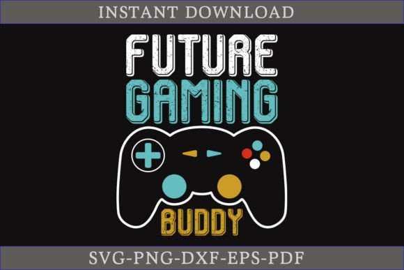 Future Gaming Buddy SVG: Crafts & Graphics Review