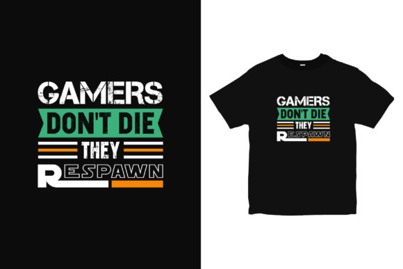 Gamers Don't Die: Free Graphics for Bold Branding