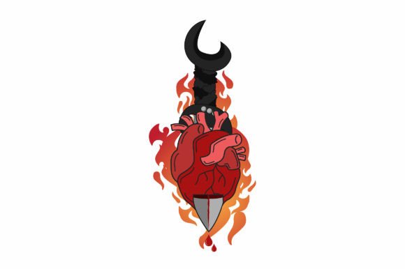 Gaming Sword & Fire W: Modern Graphics and Logos