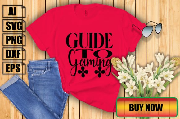 Guide to Gaming: Graphics & Print Templates Review
