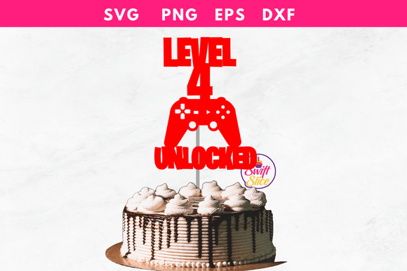 Level 4 Unlocked: Gaming Graphics for Crafts