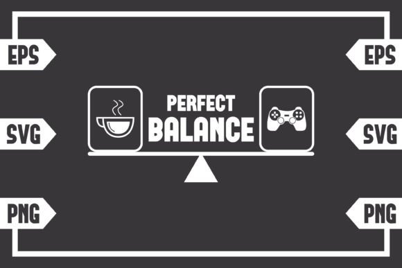 Perfect Balance Graphics for Crafts