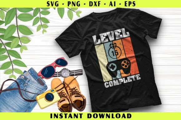 Review: Funny Gaming 15th Wedding SVG for Embroidery